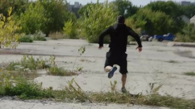 Hey! Over here! Hey! Hey! Help! - Chicago Fire