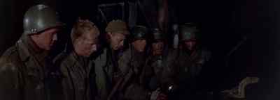 Hey, over there. - Battle of the Bulge
