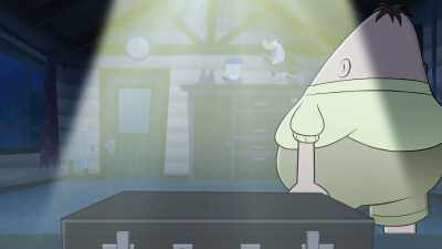 Hey!
Overexplaining things is my job. - The Epic Tales of Captain Underpants
