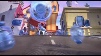 Hey. Ow. Ow. Oh, come on! - The Lorax