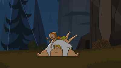HEY, OWEN. - Total Drama Island