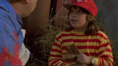 Hey Ozzie do you know what this means - Leprechaun