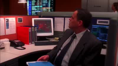 Hey, Pacci. - NCIS