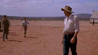 Hey, Paddy. - The Sundowners