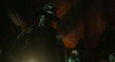 Hey, pal,
everybody's looking for ya. - Nightmare Alley