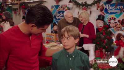 Hey, pal, listen, - A Very Merry Toy Store