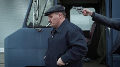 Hey, pal. - Godfather of Harlem