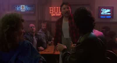 Hey, pal, you're disturbing us. - The Fly