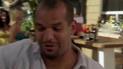 Hey, papi. This one has
Puerto Rican blood in her, I think. - Prison Break