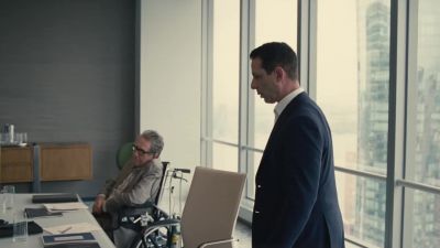 Hey, pardon me. Where are we? - Succession
