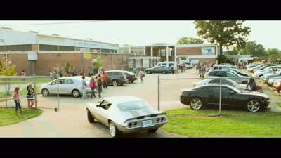Hey, park in that handicapped spot. - 21 Jump Street