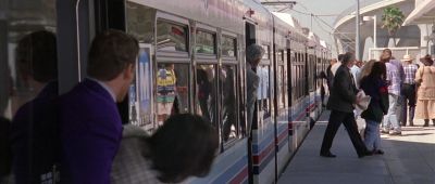 Hey Parker Deja vu - Virtuosity