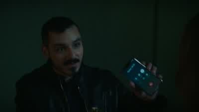 Hey, Parker. - NCIS