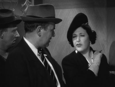 Hey Parsons why don't you put me in that column once in a while - Hollywood Hotel