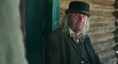 Hey, partner, you know
where a fella could - Ghost Town