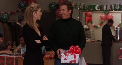 Hey party animal you want to play - The Santa Clause 2