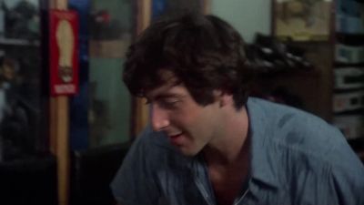 Hey Pasquale I'm gonna tell you something - Serpico