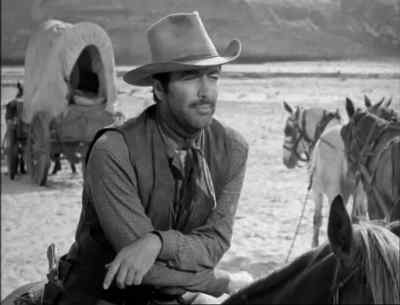 Hey, Patience. Leave 'em alone. - Westward the Women