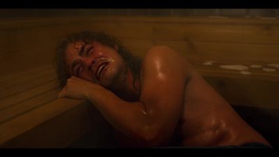 - Hey, Patty!
- Hey, uh, need something, Chief? - Stranger Things