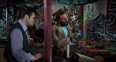 - Hey, Paul.
- Hi, John. - The Trip