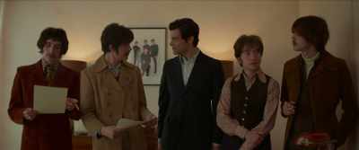 Hey, Paul Macrame.
That's good. - Midas Man