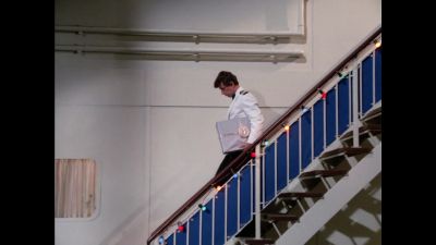Hey, Paul. - The Love Boat