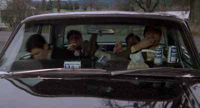 (HEY PAULA PLAYING) - National Lampoon's Animal House