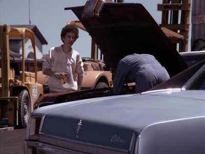 Hey, Paulie, come over here. - The Streets of San Francisco