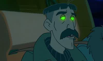 Hey, pay attention! - Atlantis: Milo's Return