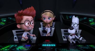 Hey Peabody - Mr  Peabody &amp; Sherman