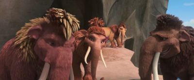Yo that was insaneHey Peach loosen up Have some funFun you call that fun I'm out of hereCome on do you really want to go backto hanging with a weird molehog freak and give all of this upI mean it's bad enough that your family is half possum andBad - Ice Age: Continental Drift