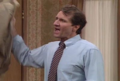Hey, peg! - Married... with Children