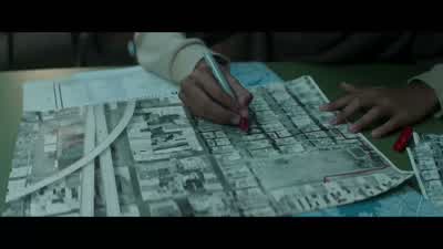 Hey, pen pal. - The Running Man