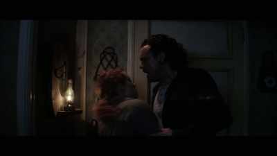 Hey! People die, Grace. - The King Tide