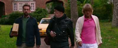 Hey, people don't like having
their anuses probed either, - Father Figures