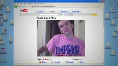 ♪ Hey, Pepe - Feels Good Man