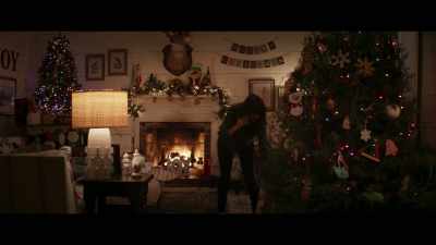 Hey. Perfect timing.
I just put Nate down to bed. - Hawkeye