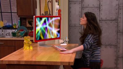 -Hey, perfect timing. - iCarly