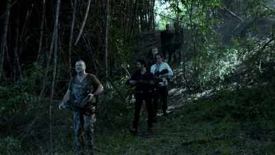 Hey, perhaps we could
take a short break, huh? - Hard Target 2