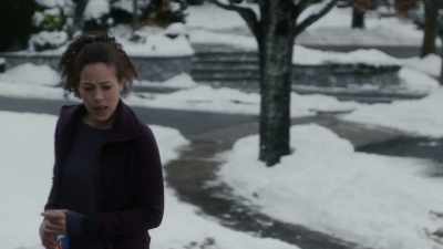 Hey, Pete.
Going somewhere?
[vehicle approaching] - The Blacklist: Redemption
