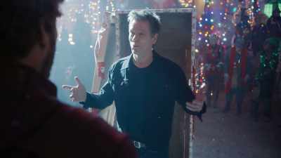 Hey, Pete, I got to stick up
for these guys, - The Guardians of the Galaxy Holiday Special