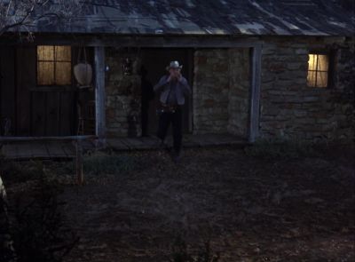 Hey, Pete. - The Virginian
