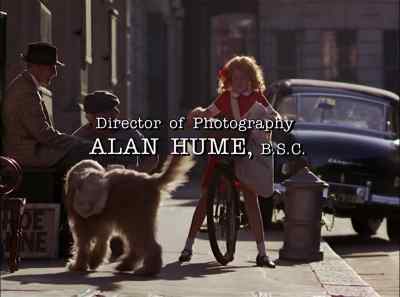 Hey, Pete. - Annie: A Royal Adventure