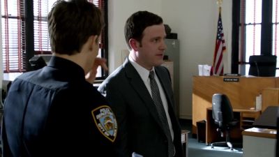 Hey, pete. Uh... - Blue Bloods