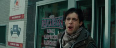 Hey Pete - Red Dawn
