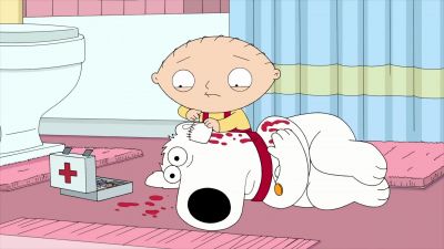 Hey, Peter. - Family Guy