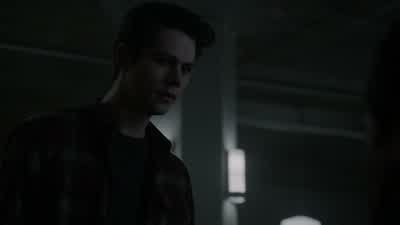 Hey, Peter. - Teen Wolf