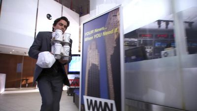 Hey, Phil.Morning. - White Collar