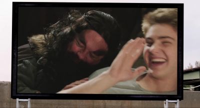 Hey Phil stay down there - The Starving Games