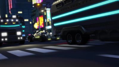 Hey! Pick a lane, buddy. - Ninjago: Masters of Spinjitzu